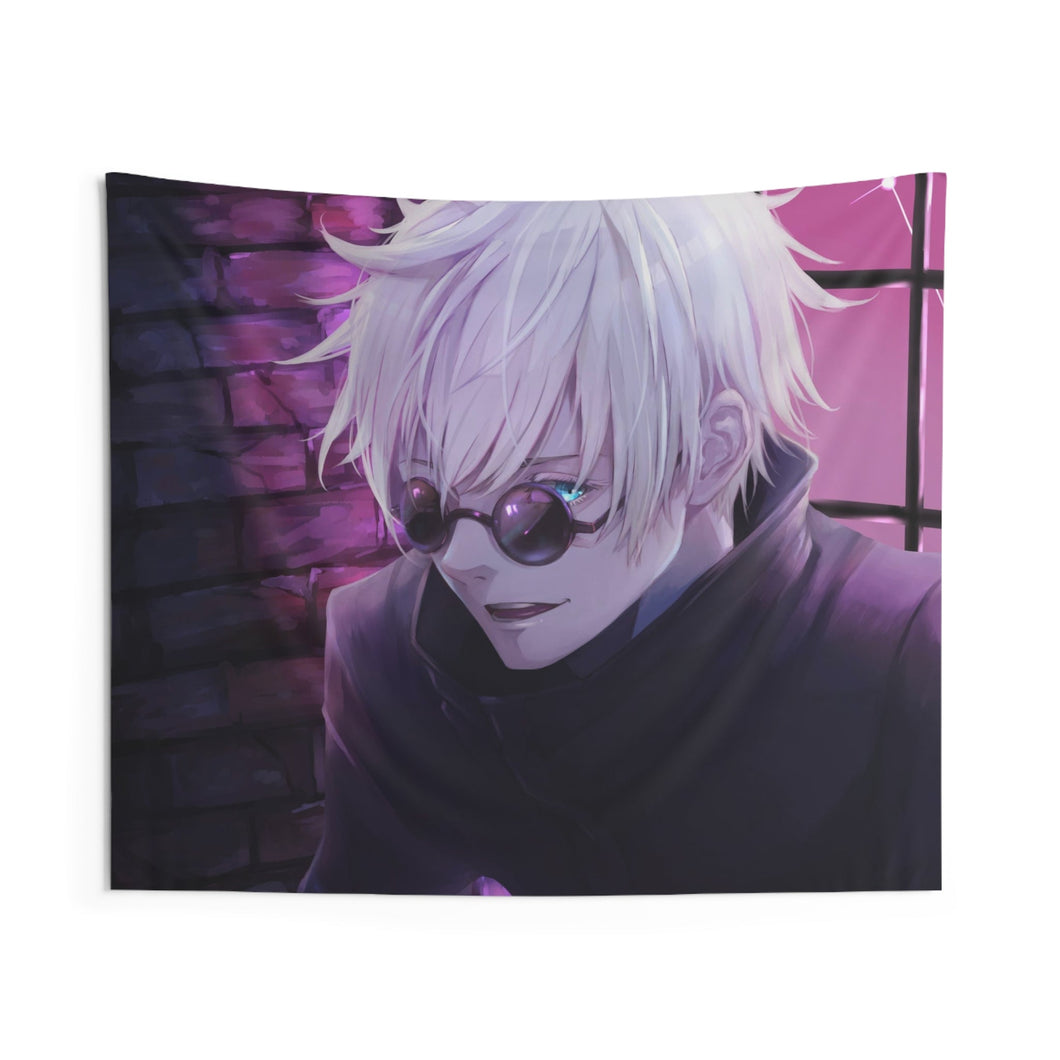 Jujutsu Kaisen Indoor Wall Tapestry