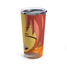 Load image into Gallery viewer, Fairy Tail Natsu Dragneel Tumbler 20oz
