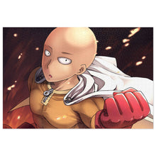 Load image into Gallery viewer, Saitama Jigsaw Puzzle
