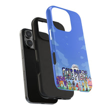 Load image into Gallery viewer, One Piece Egghead iPhone Cases
