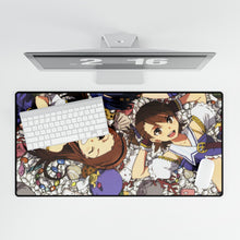 Load image into Gallery viewer, Anime The iDOLM@STER Mouse Pad (Desk Mat)
