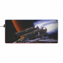 Load image into Gallery viewer, Macross RGB LED Mouse Pad (Desk Mat)
