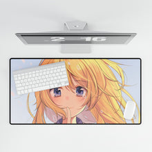 Load image into Gallery viewer, Anime Your Lie in April Mouse Pad (Desk Mat)
