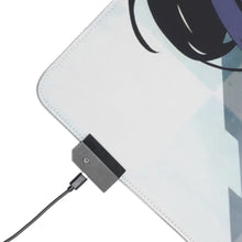 Load image into Gallery viewer, Black Rock Shooter RGB LED Mouse Pad (Desk Mat)
