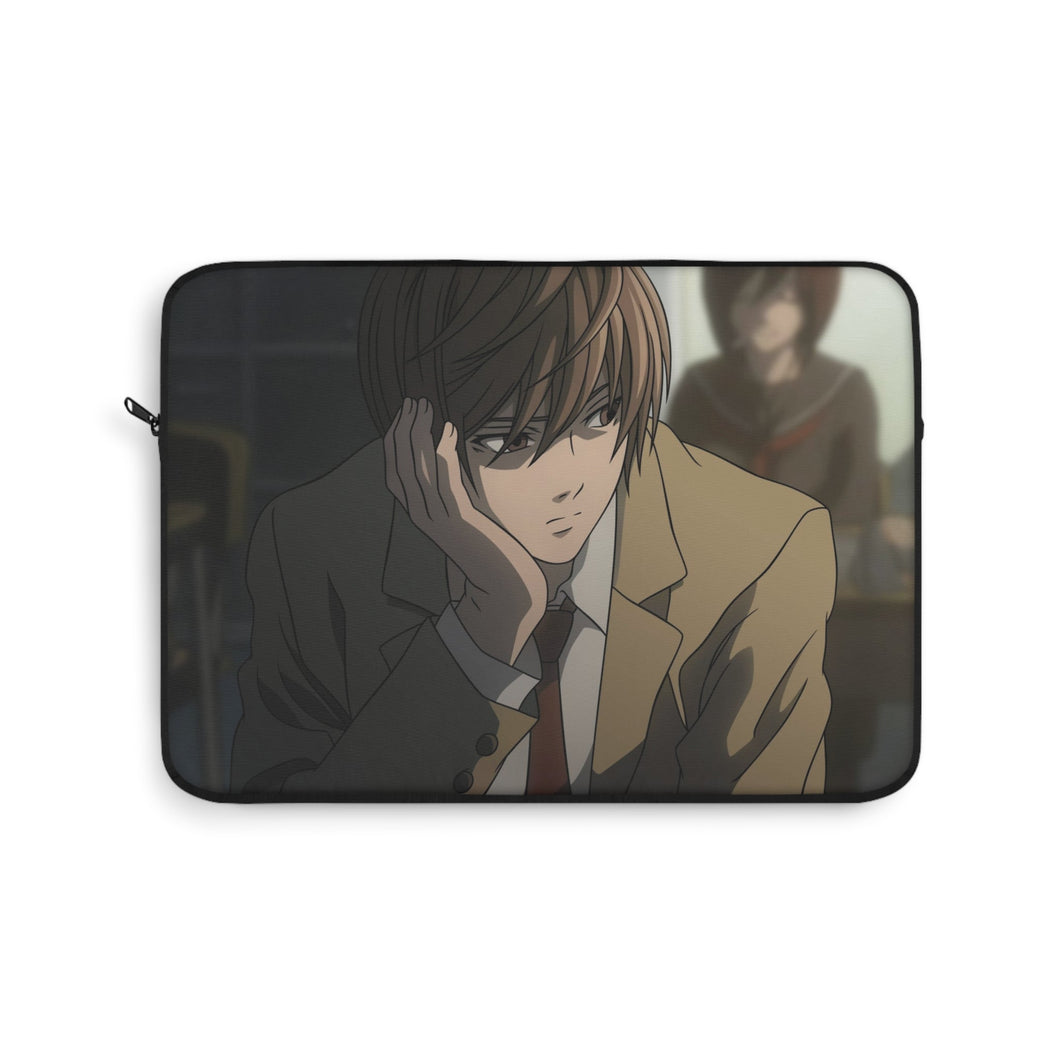 Death Note Light Yagami Laptop Sleeve