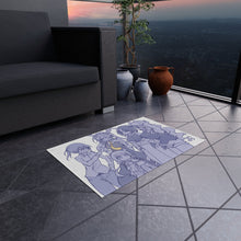 Load image into Gallery viewer, Kobayashi Chorogonzu, who feels good as a team name!. Rug
