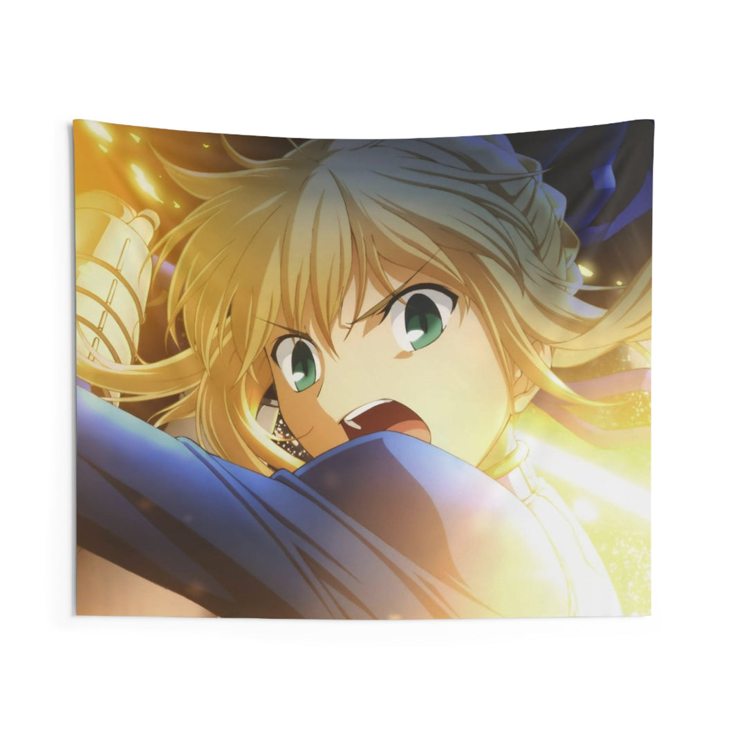 Fate/Stay Night Indoor Wall Tapestry