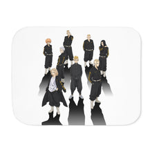 Load image into Gallery viewer, Anime Tokyo Revengers Sherpa Blanket
