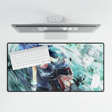 Load image into Gallery viewer, Problem Children Are Coming From Another World, Aren t They Mouse Pad (Desk Mat)
