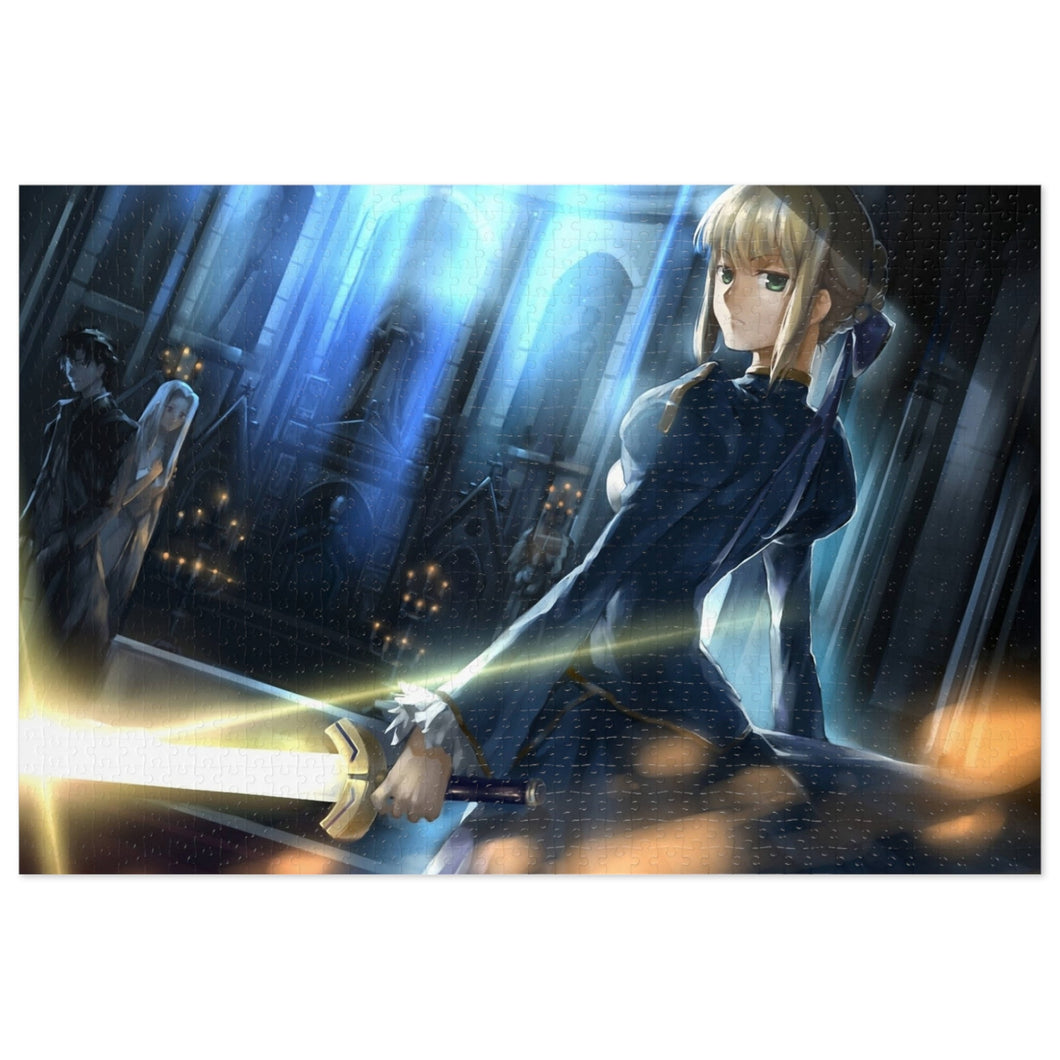 Anime Fate/Zeror Jigsaw Puzzle