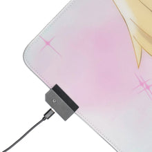 Load image into Gallery viewer, Gamers! Karen Tendou RGB LED Mouse Pad (Desk Mat)
