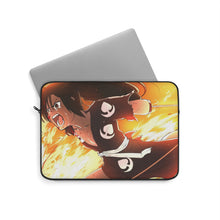 Load image into Gallery viewer, Hyakkimaru Cry Laptop Sleeve
