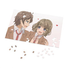 Load image into Gallery viewer, Rascal Does Not Dream of Bunny Girl Senpai Jigsaw Puzzle
