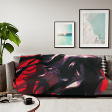 Load image into Gallery viewer, Anime Tokyo Revengers Sherpa Blanket
