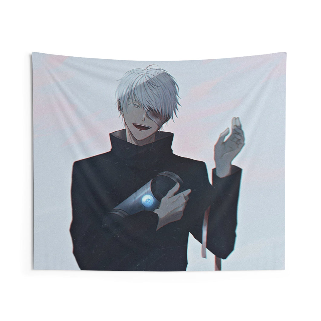 Jujutsu Kaisen Indoor Wall Tapestry
