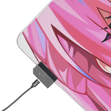 Load image into Gallery viewer, Shikimori's Not Just A Cutie RGB LED Mouse Pad (Desk Mat)
