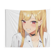 My Dress-Up Darling Marin Kitagawa Indoor Wall Tapestry