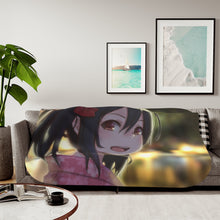 Load image into Gallery viewer, Anime Love Live! Sherpa Blanket
