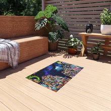 Load image into Gallery viewer, Anime Crossover Rug
