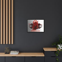 Load image into Gallery viewer, deadman wonderland. Canvas Framed Art Print
