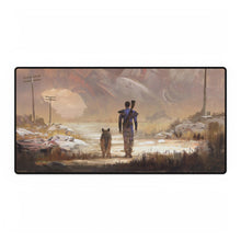 Load image into Gallery viewer, Surviving with Dogmeat Mouse Pad (Desk Mat)
