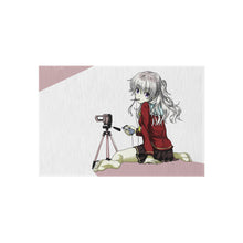 Load image into Gallery viewer, Nao Tomori With her camera Rug
