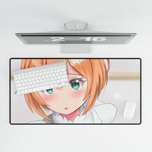 Load image into Gallery viewer, Anime Re:ZERO -Starting Life in Another World- Mouse Pad (Desk Mat)
