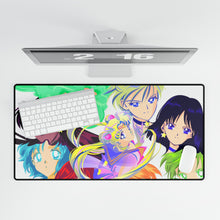 Load image into Gallery viewer, Anime Sailor Moon Mouse Pad (Desk Mat)
