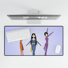Load image into Gallery viewer, Anime Sayonara, Zetsubou-Sensei Mouse Pad (Desk Mat)
