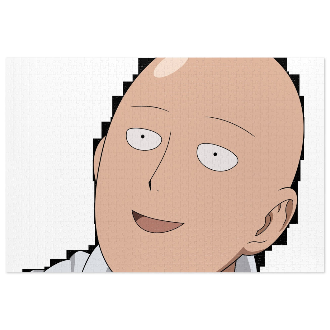 Saitama Jigsaw Puzzle