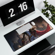 Load image into Gallery viewer, League of Legends: Wild Rift Mouse Pad (Desk Mat)
