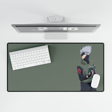 Load image into Gallery viewer, Kakashi Hatake Mouse Pad (Desk Mat)
