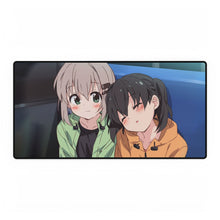 Load image into Gallery viewer, Yama No Susume Mouse Pad (Desk Mat)
