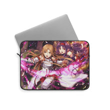 Load image into Gallery viewer, Sword Art Online Asuna Yuuki Laptop Sleeve
