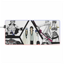 Load image into Gallery viewer, Anime Bleach RGB LED Mouse Pad (Desk Mat)
