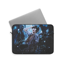 Load image into Gallery viewer, Blue Exorcist Rin Okumura Laptop Sleeve
