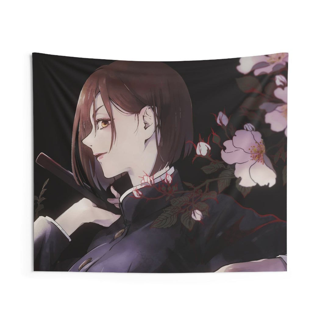 Jujutsu Kaisen Indoor Wall Tapestry
