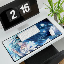 Load image into Gallery viewer, Anime Vocaloid Mouse Pad (Desk Mat)
