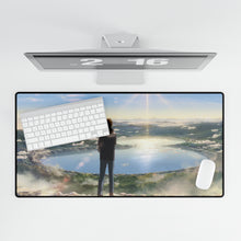 Load image into Gallery viewer, Your Name. Mouse Pad (Desk Mat)

