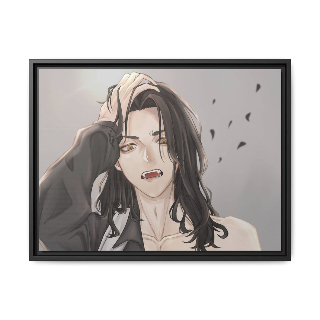 Anime Tokyo Revengers Canvas Framed Art Print