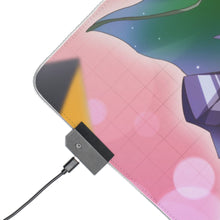 Load image into Gallery viewer, Megumi Katō RGB LED Mouse Pad (Desk Mat)
