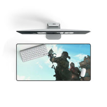 Load image into Gallery viewer, Metal Gear Solid V: The Phantom Pain Mouse Pad (Desk Mat)
