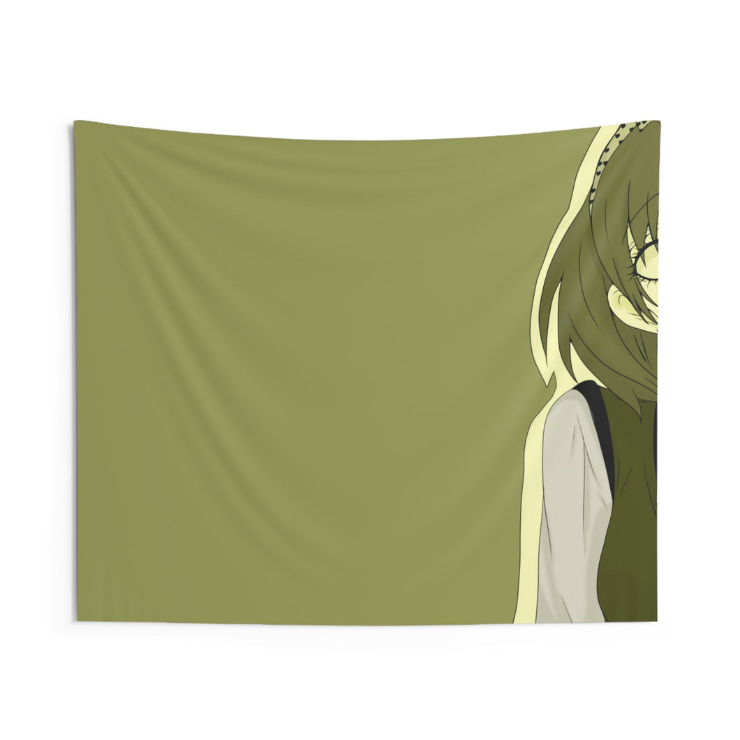 Anime Kakegurui Indoor Wall Tapestry