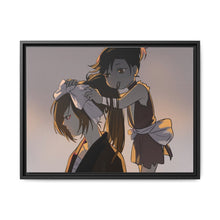 Load image into Gallery viewer, Dororo Hyakkimaru, Dororo, Dororo Canvas Framed Art Print
