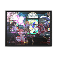 Load image into Gallery viewer, Puella Magi Madoka Magica Canvas Framed Art Print
