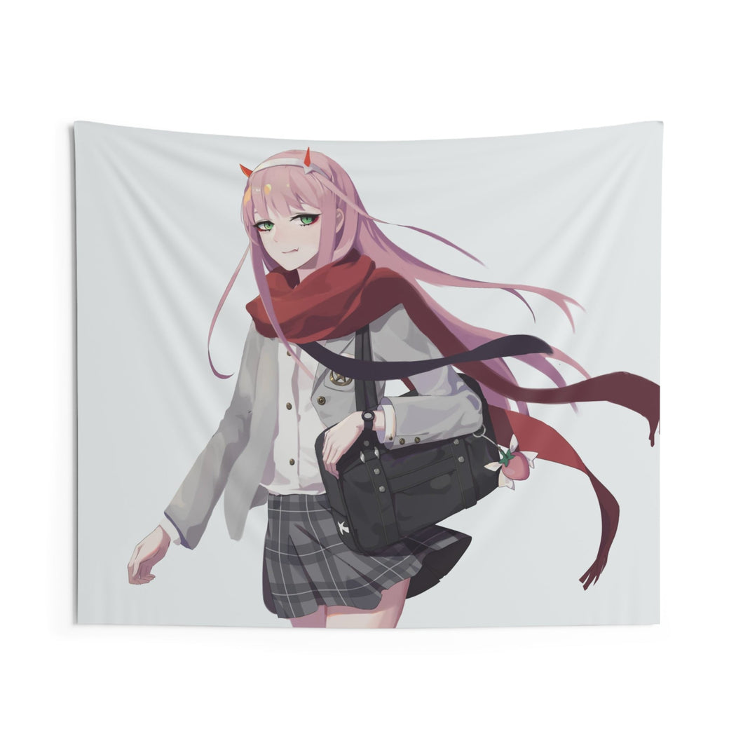 Darling in the FranXX Indoor Wall Tapestry