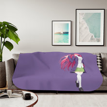 Load image into Gallery viewer, Anime The Quintessential Quintuplets Sherpa Blanket
