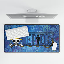 Load image into Gallery viewer, Anime One Piece Mouse Pad (Desk Mat)

