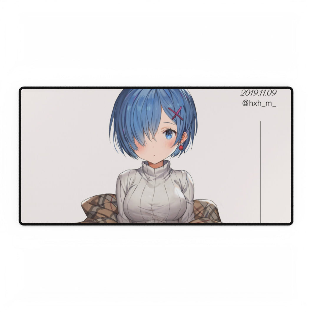 Anime Re:ZERO -Starting Life in Another World- Mouse Pad (Desk Mat)