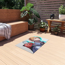 Load image into Gallery viewer, Anime Chainsaw Man Rug

